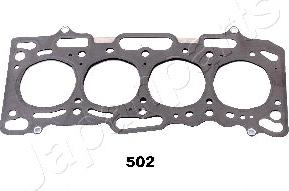 Japanparts GT-502 - Прокладка, головка цилиндра abcparts.ee