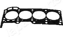 Japanparts GT-204A - Прокладка, головка цилиндра abcparts.ee