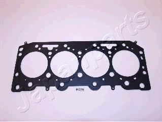 Japanparts GT-K02A - Прокладка, головка цилиндра abcparts.ee