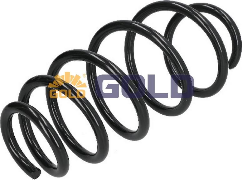 Japanparts GZJ4043A - Пружина ходовой части abcparts.ee