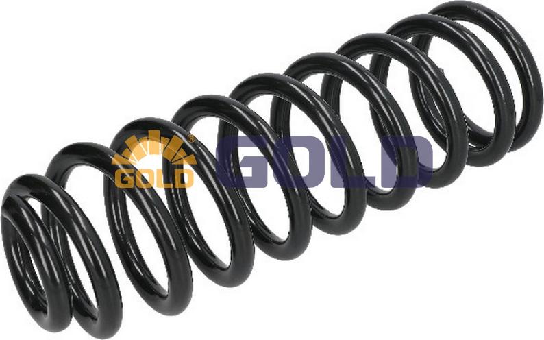 Japanparts GZJ4058A - Пружина ходовой части abcparts.ee