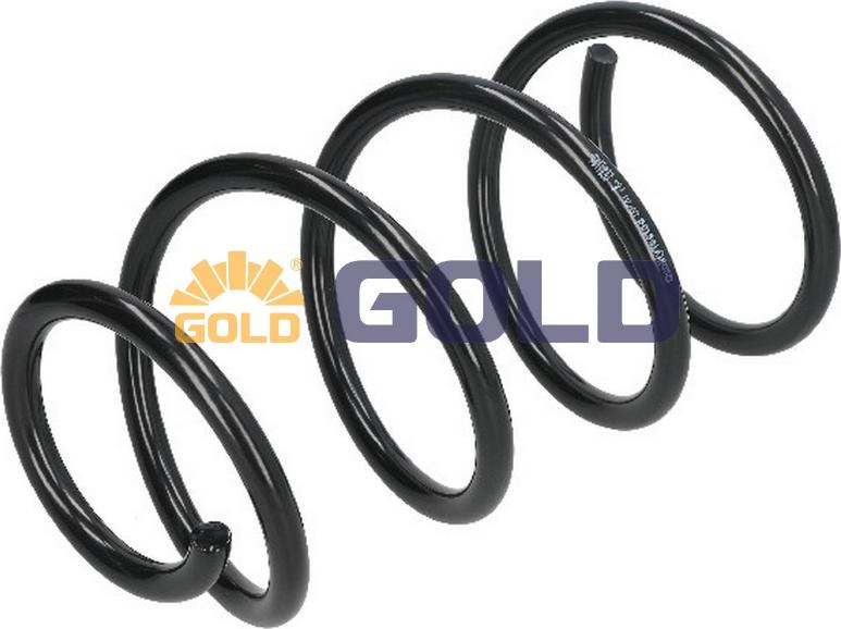 Japanparts GZJ4114A - Пружина ходовой части abcparts.ee