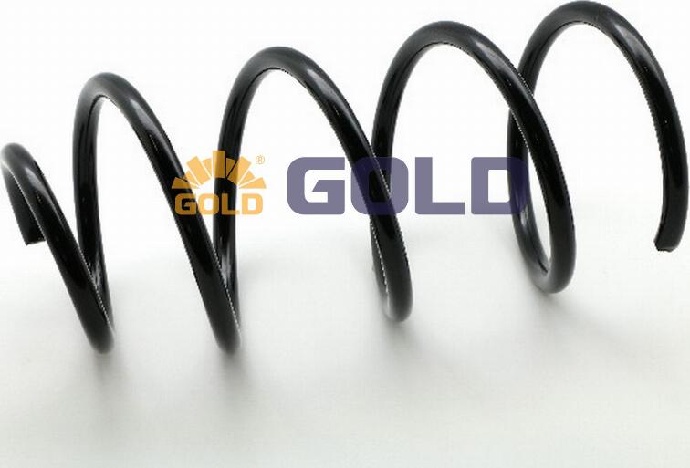 Japanparts GZJ4113A - Пружина ходовой части abcparts.ee