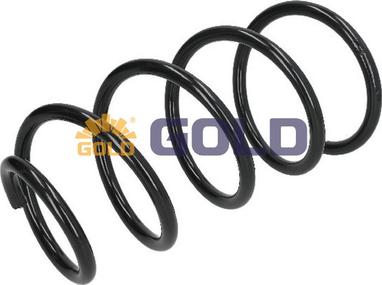 Japanparts GZJ4112A - Пружина ходовой части abcparts.ee