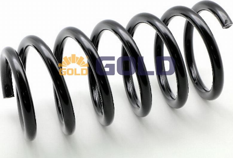 Japanparts GZJ5903C - Пружина ходовой части abcparts.ee