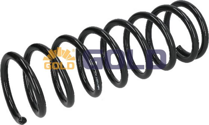 Japanparts GZJ5939D - Пружина ходовой части abcparts.ee