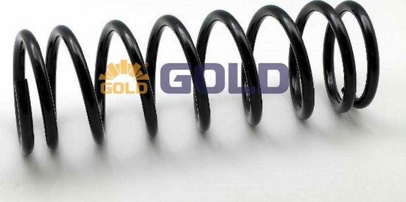 Japanparts GZJ5691A - Пружина ходовой части abcparts.ee