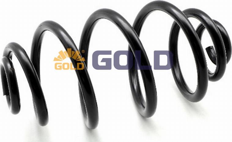 Japanparts GZJ5161J - Пружина ходовой части abcparts.ee