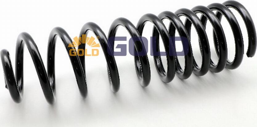 Japanparts GZJ5163C - Пружина ходовой части abcparts.ee