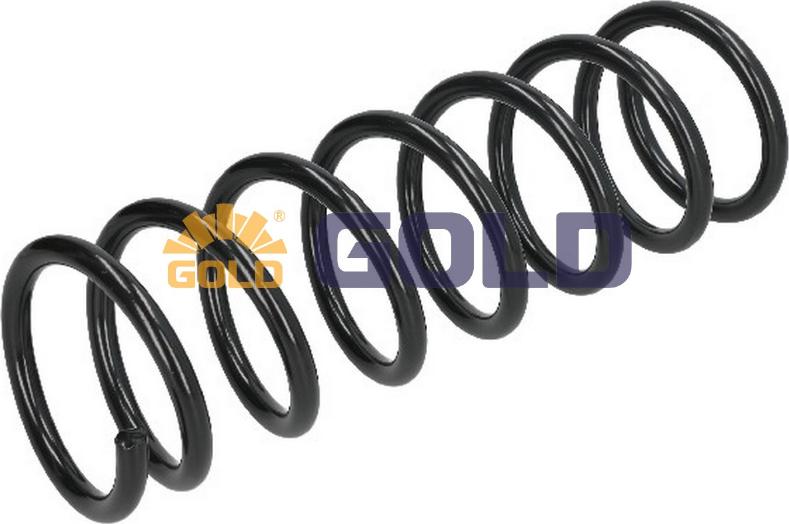 Japanparts GZJ5125A - Пружина ходовой части abcparts.ee