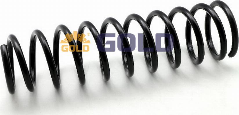 Japanparts GZJ5380G - Пружина ходовой части abcparts.ee