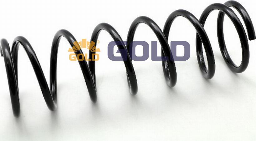 Japanparts GZJ5379A - Пружина ходовой части abcparts.ee