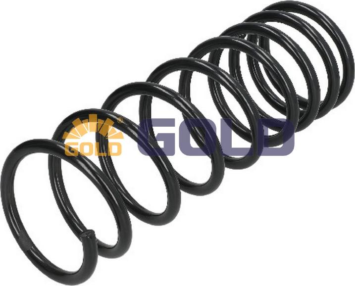 Japanparts GZJ5269A - Пружина ходовой части abcparts.ee