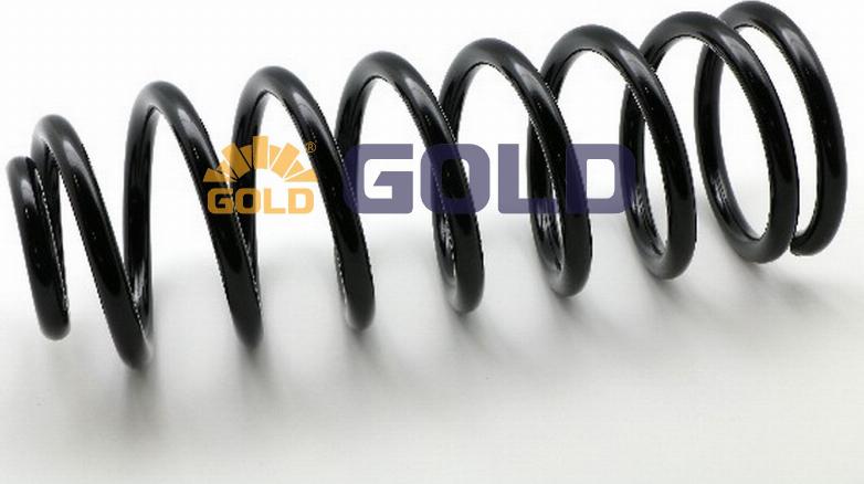 Japanparts GZJ5267C - Пружина ходовой части abcparts.ee