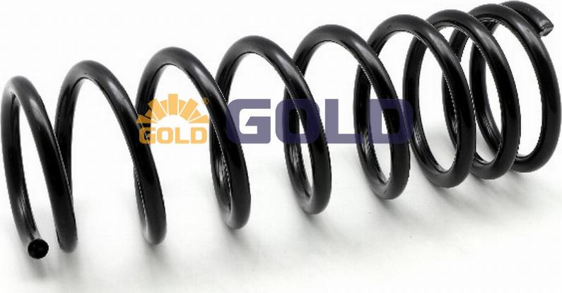 Japanparts GZJ5703A - Пружина ходовой части abcparts.ee