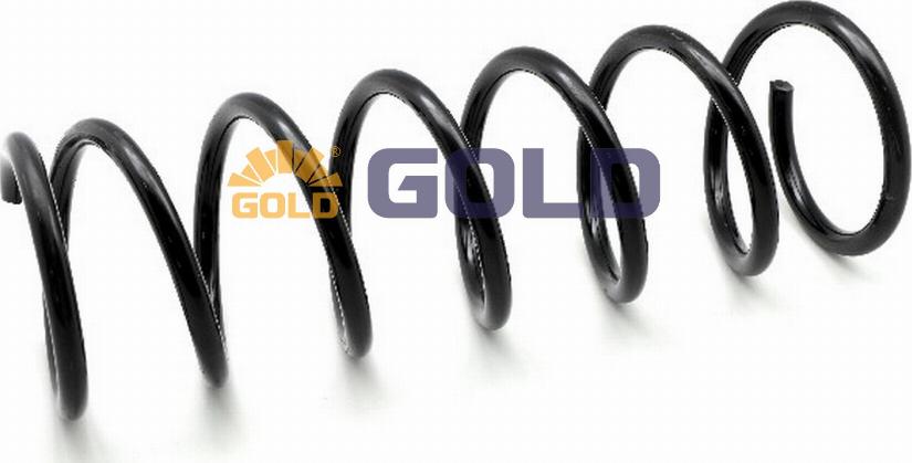 Japanparts GZJ5774A - Пружина ходовой части abcparts.ee