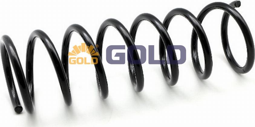 Japanparts GZJ5775A - Пружина ходовой части abcparts.ee