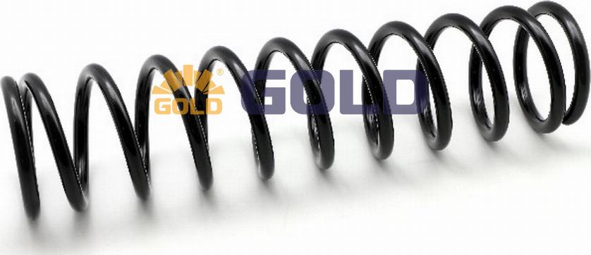 Japanparts GZJ6981A - Пружина ходовой части abcparts.ee