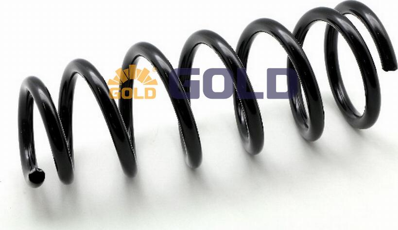 Japanparts GZJ6499I - Пружина ходовой части abcparts.ee