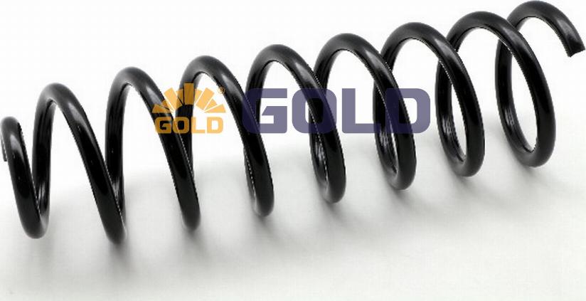 Japanparts GZJ6454G - Пружина ходовой части abcparts.ee