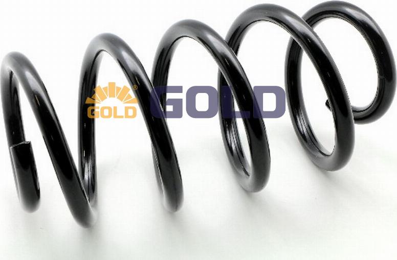 Japanparts GZJ6455G - Пружина ходовой части abcparts.ee