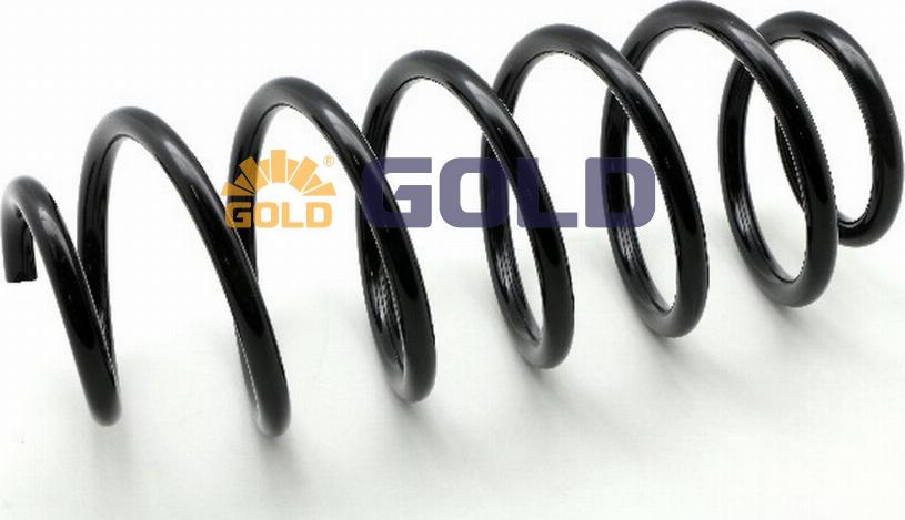 Japanparts GZJ6406H - Пружина ходовой части abcparts.ee