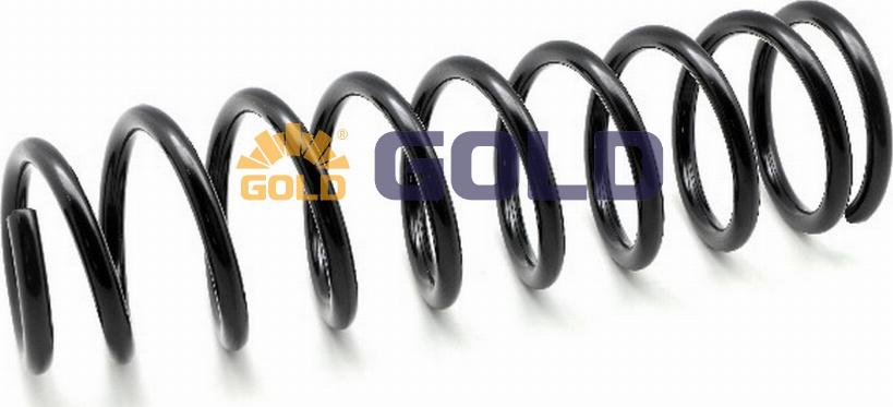 Japanparts GZJ6418C - Пружина ходовой части abcparts.ee