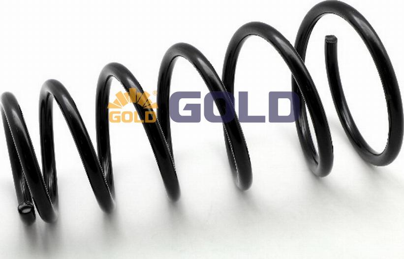 Japanparts GZJ6428G - Пружина ходовой части abcparts.ee