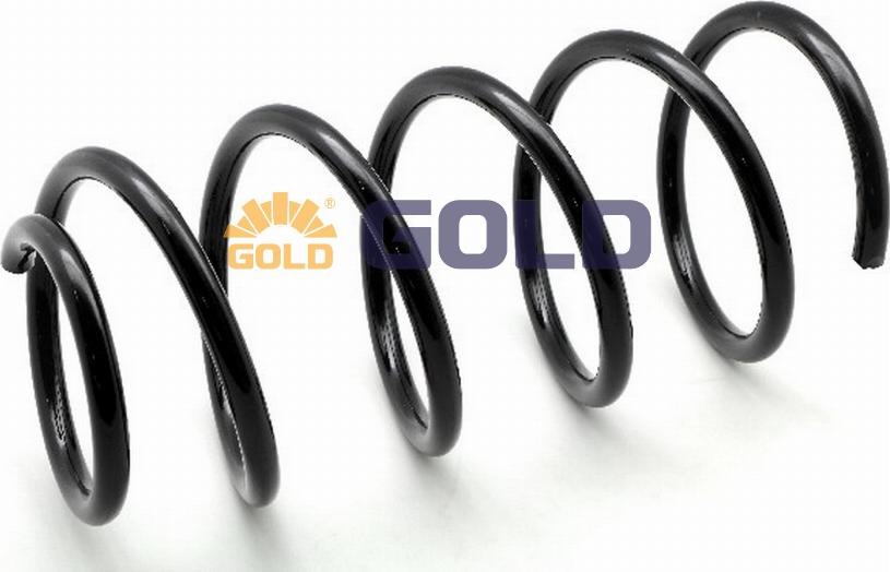 Japanparts GZJ6472G - Пружина ходовой части abcparts.ee