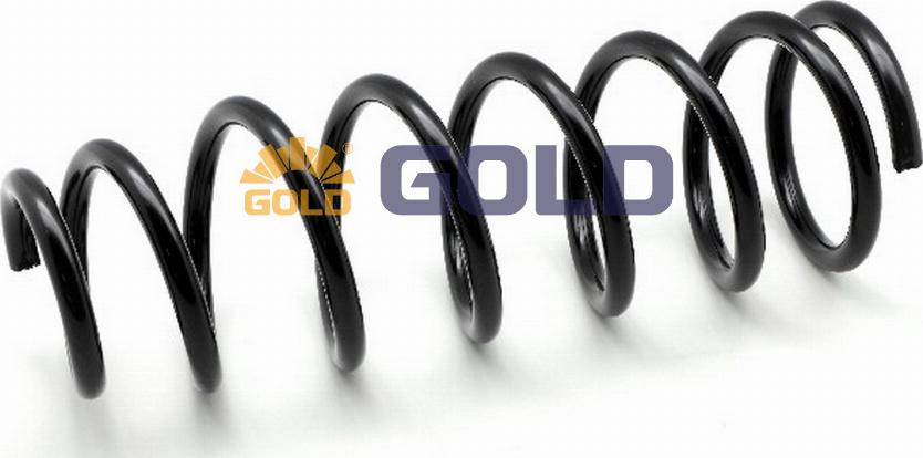 Japanparts GZJ6543G - Пружина ходовой части abcparts.ee