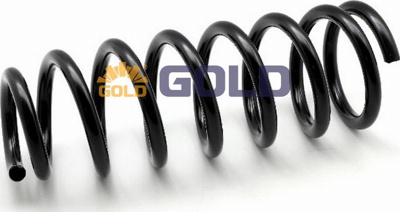 Japanparts GZJ6500I - Пружина ходовой части abcparts.ee