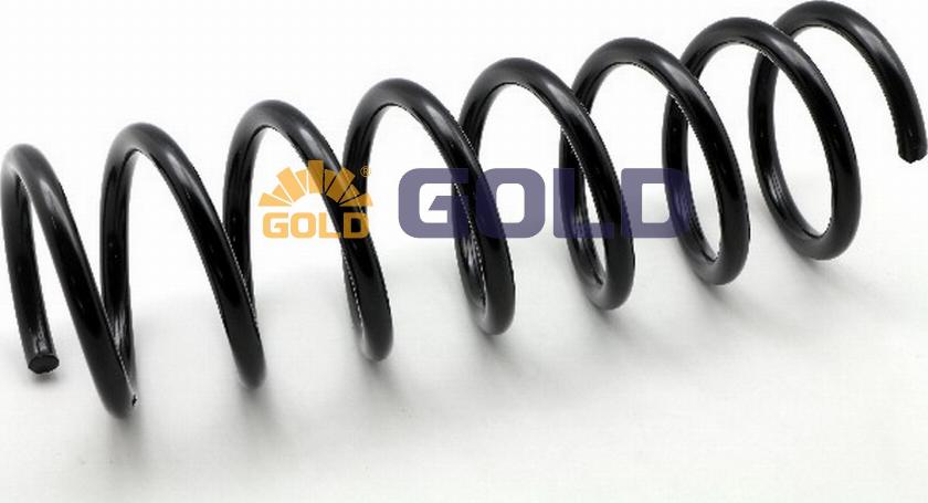 Japanparts GZJ6692A - Пружина ходовой части abcparts.ee