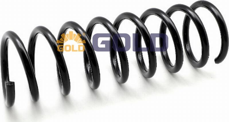 Japanparts GZJ6199A - Пружина ходовой части abcparts.ee