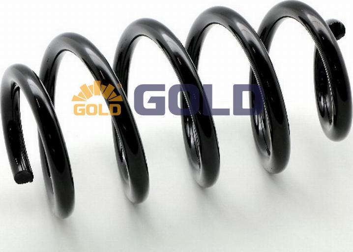 Japanparts GZJ6191A - Пружина ходовой части abcparts.ee