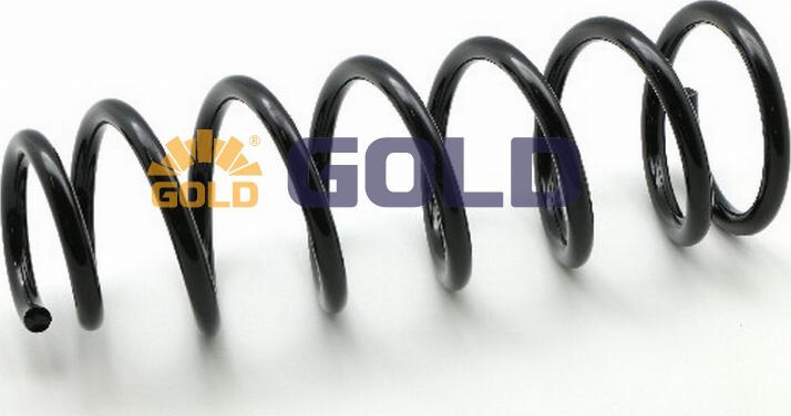 Japanparts GZJ6152A - Пружина ходовой части abcparts.ee