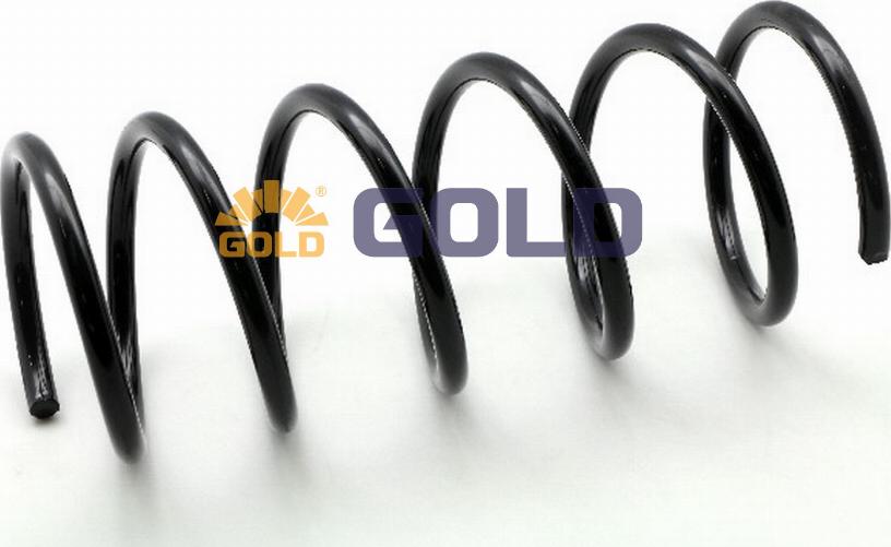 Japanparts GZJ6114A - Пружина ходовой части abcparts.ee