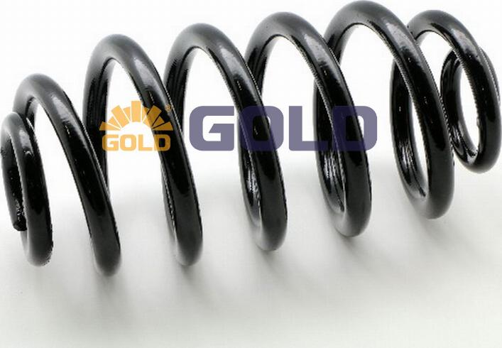 Japanparts GZJ6364J - Пружина ходовой части abcparts.ee