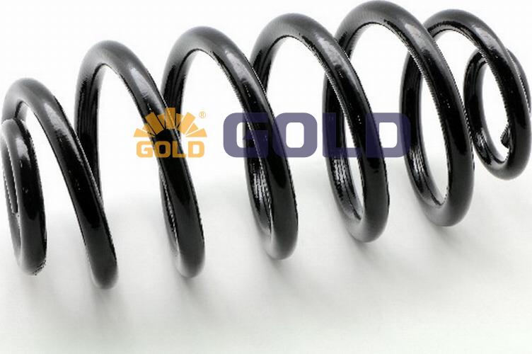 Japanparts GZJ6363J - Пружина ходовой части abcparts.ee