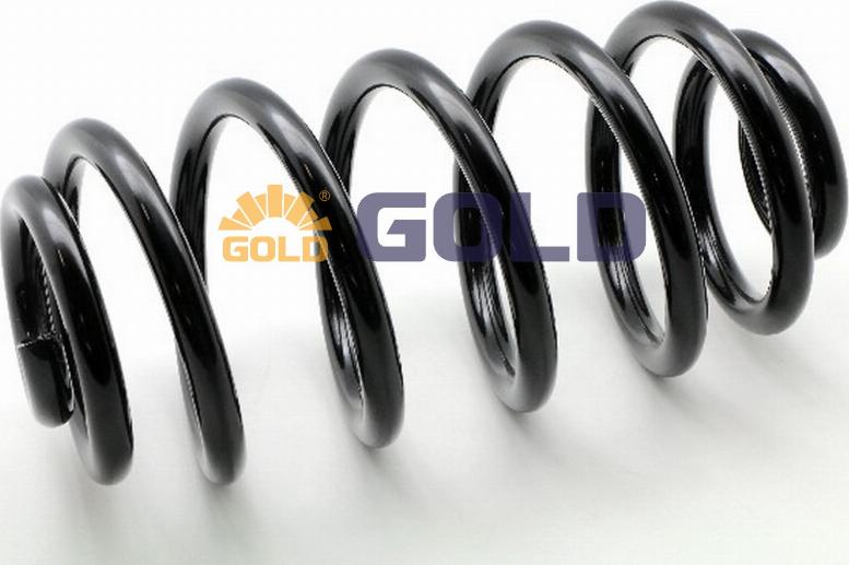 Japanparts GZJ6363X - Пружина ходовой части abcparts.ee