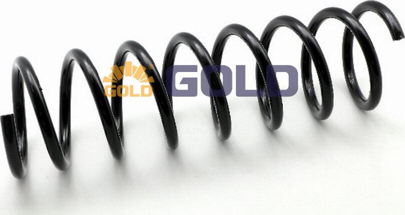 Japanparts GZJ6200A - Пружина ходовой части abcparts.ee