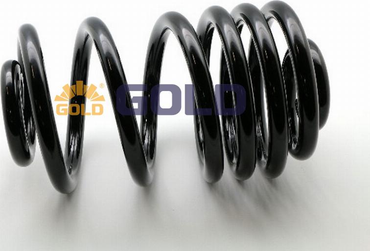 Japanparts GZJ6216X - Пружина ходовой части abcparts.ee