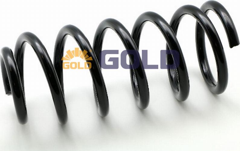 Japanparts GZJ6706C - Пружина ходовой части abcparts.ee