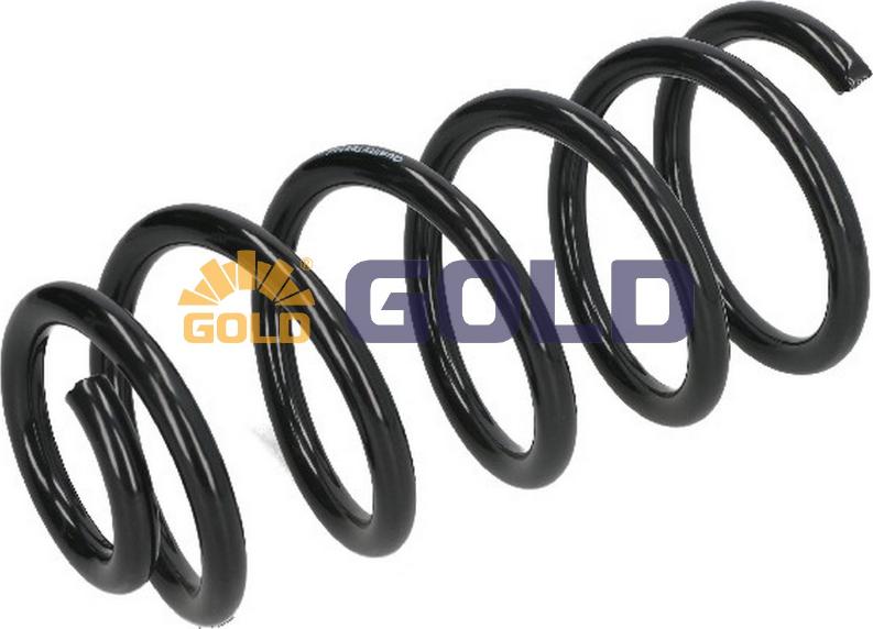 Japanparts GZJ6707C - Пружина ходовой части abcparts.ee