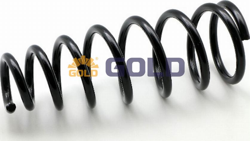 Japanparts GZJ1477I - Пружина ходовой части abcparts.ee