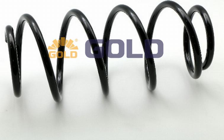 Japanparts GZJ1517H - Пружина ходовой части abcparts.ee