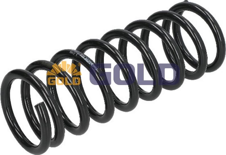 Japanparts GZJ1000A - Пружина ходовой части abcparts.ee