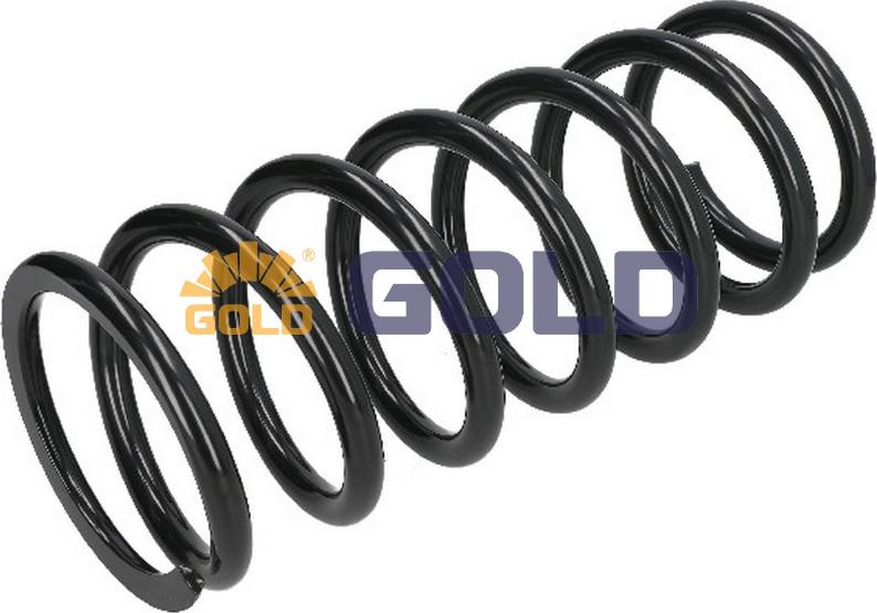 Japanparts GZJ1031A - Пружина ходовой части abcparts.ee