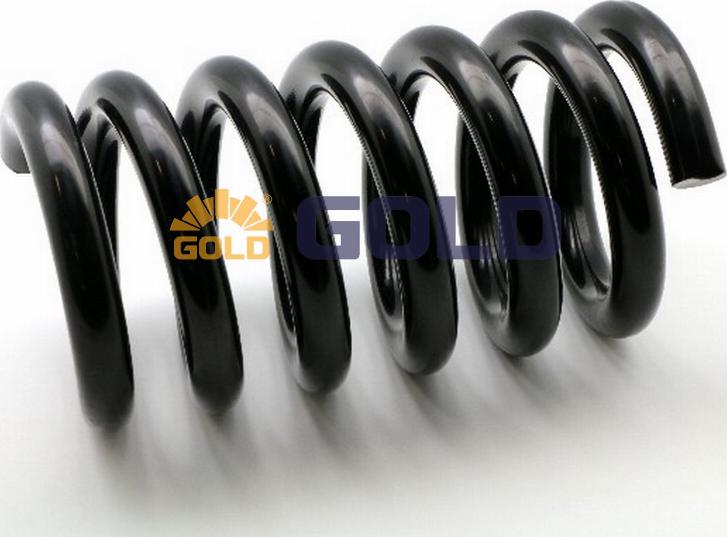 Japanparts GZJ1073A - Пружина ходовой части abcparts.ee