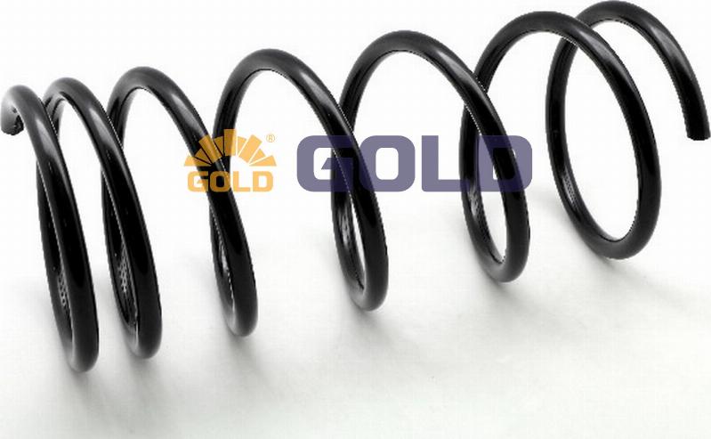 Japanparts GZJ1109A - Пружина ходовой части abcparts.ee