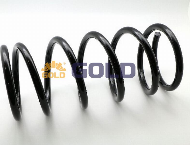 Japanparts GZJ1803A - Пружина ходовой части abcparts.ee